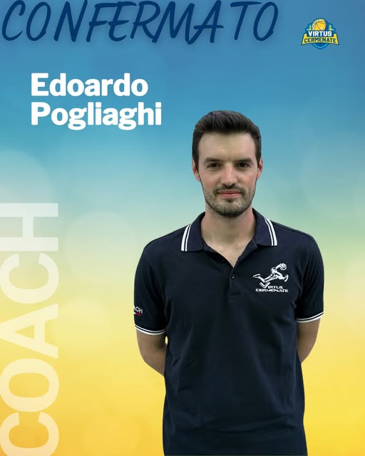 Dodo Pogliaghi confermato