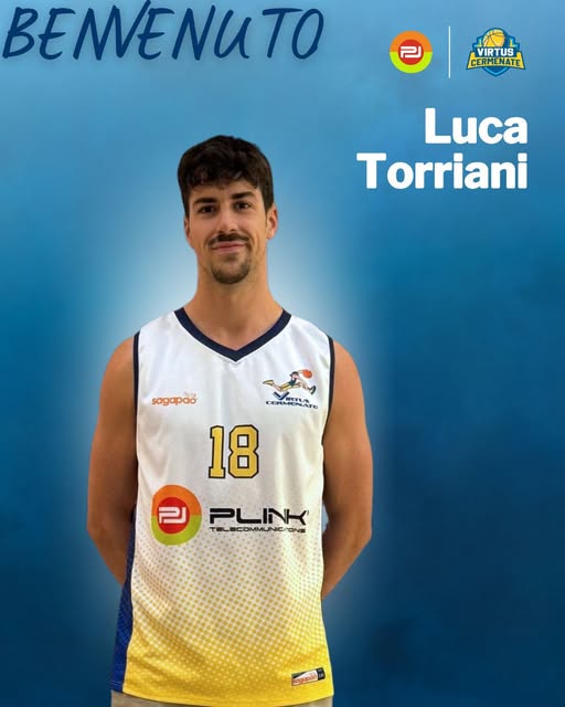 Luca Torriani