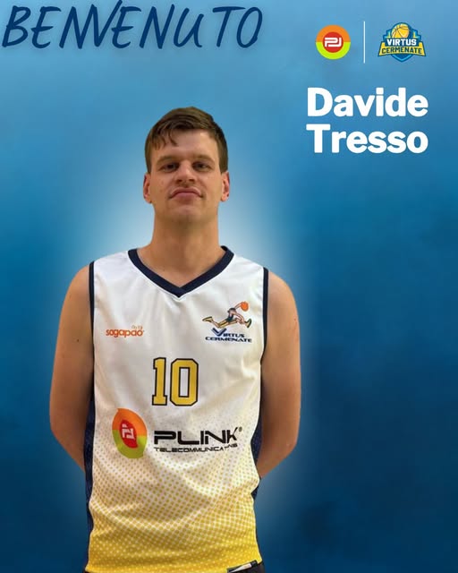 Davide Tresso