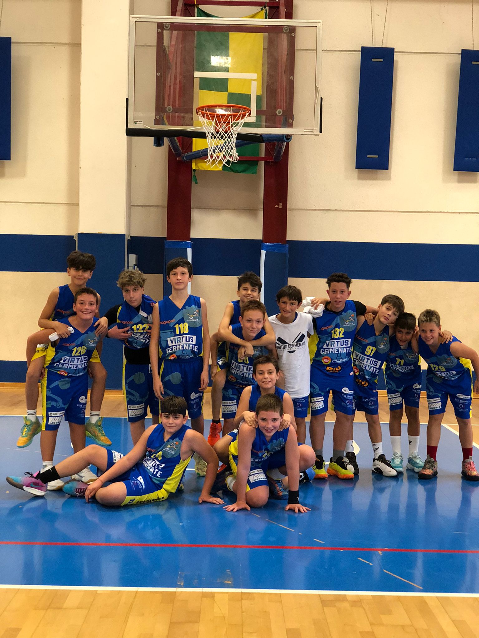 Minibasket – Riassunto Weekend