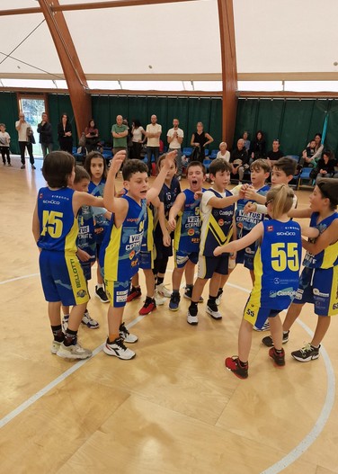 Minibasket – Weekend 25-26/10