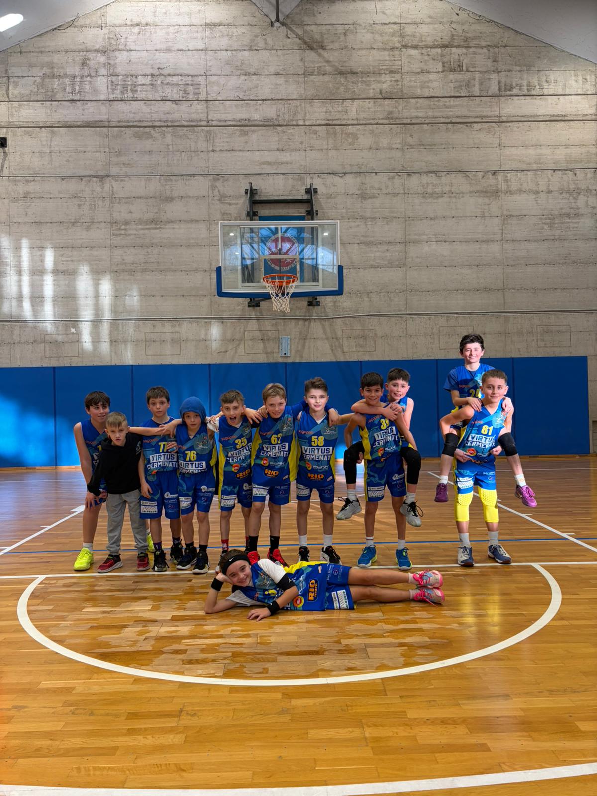 Minibasket – Weekend 13-14/12