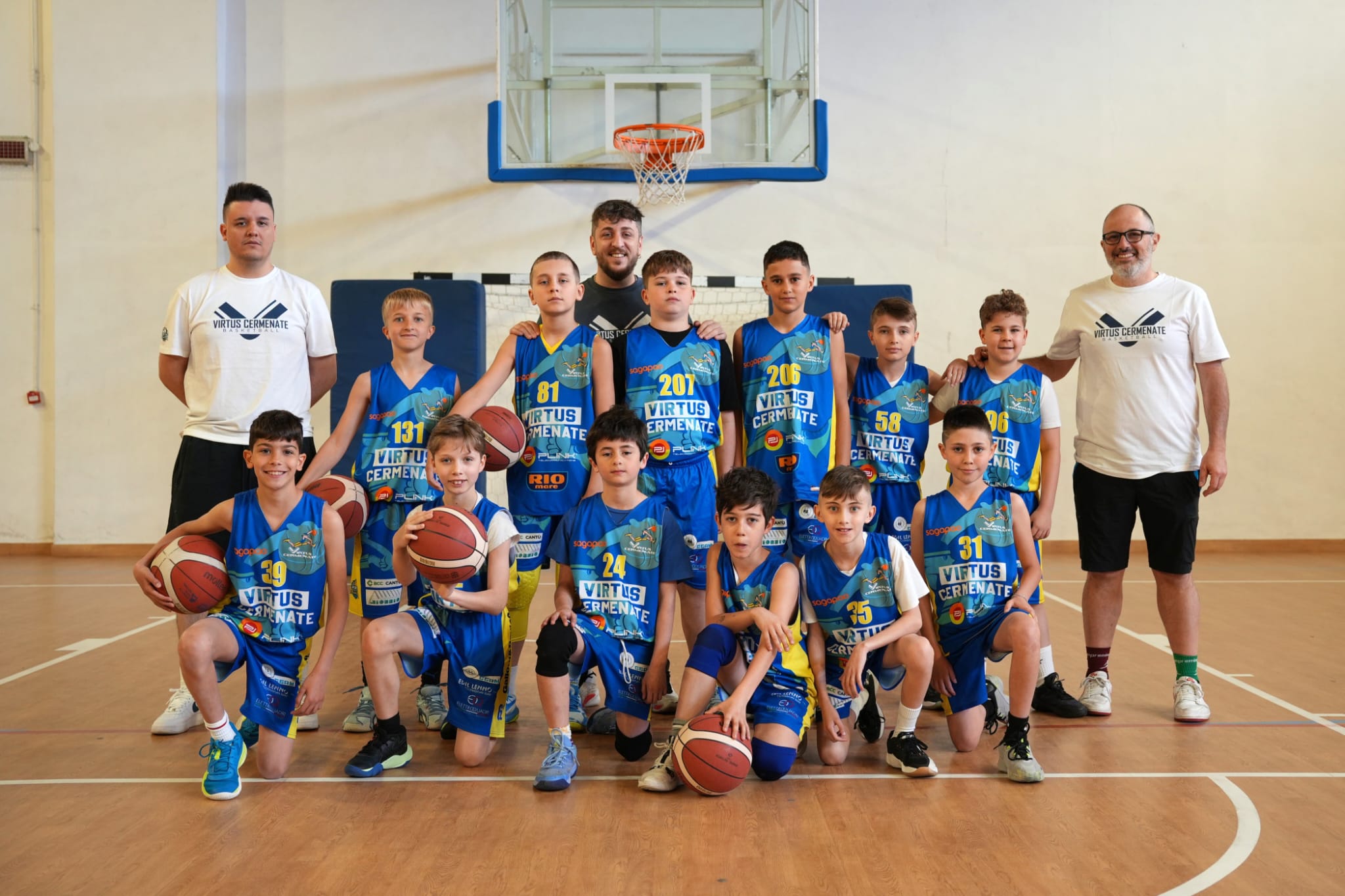 Minibasket – Weekend 02-03/05